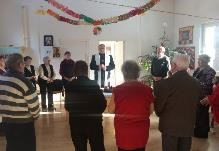 Éves beszámoló a Providentia Idősek Központjának tevékenységéről Január – December 2019