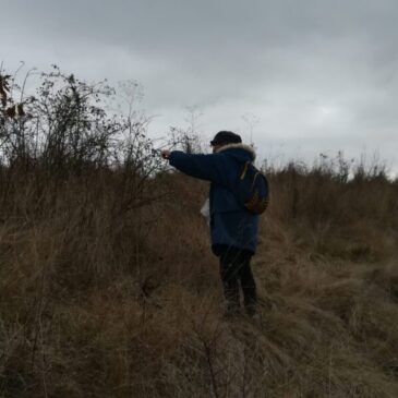 Hecserliszedős Zöld séta a Providentia Idősek Központjával az Ördöglik dombjain, október 11-én 