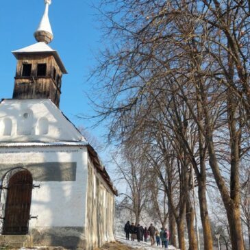 Zöld séta a Hármashalom-oltárhoz a Providentia Idősek Központjával, március 28.-án 